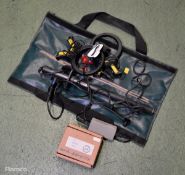 Seaward Cable Potential Indicator Kit