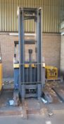 Atlet 141 DTFVXE 790 UNS Reach Forklift & RD65 Power Unit