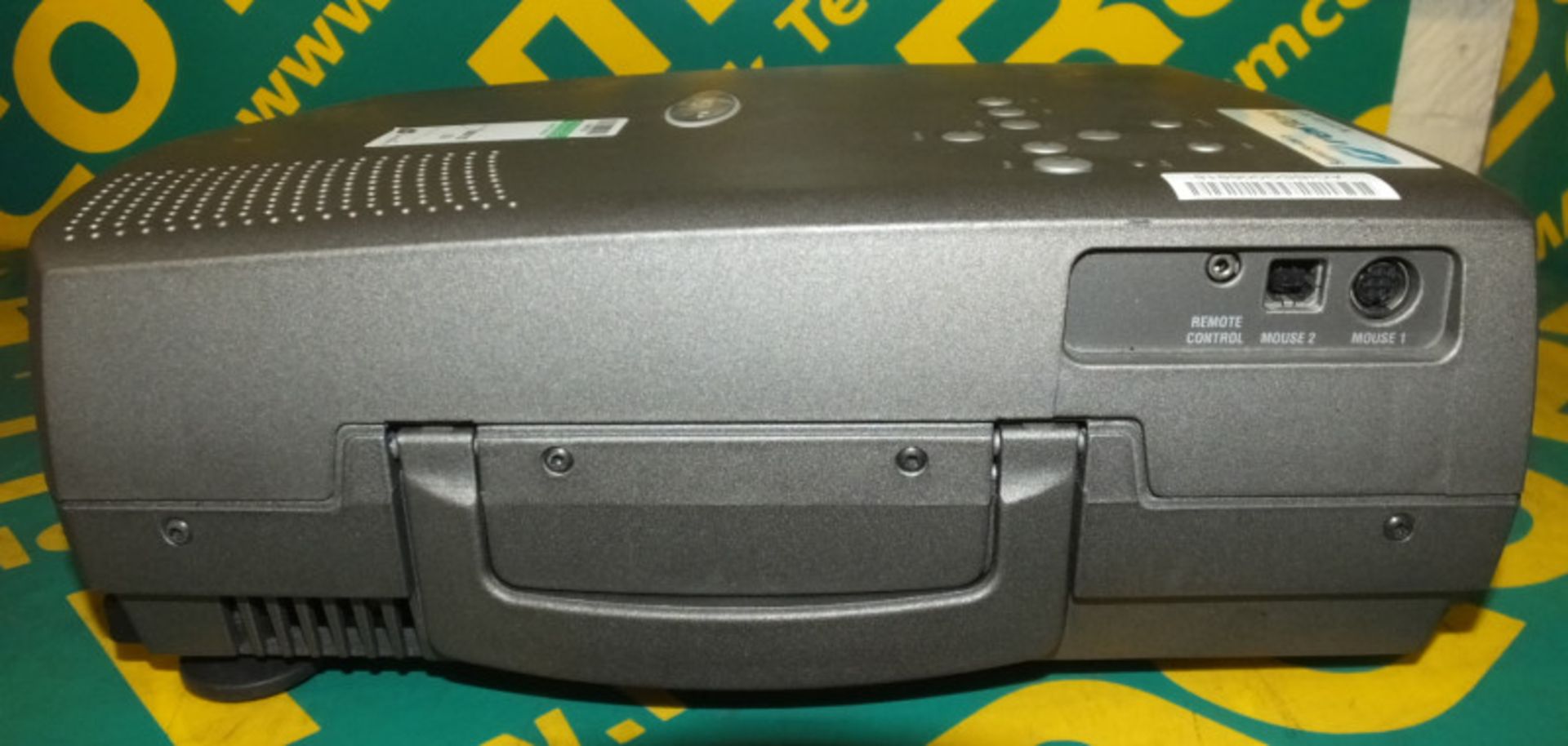 ASK C90 DVI Projector In A Case - Image 4 of 9