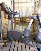 Life Fitness exercise bike - 95C lifecycle