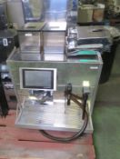 Thermoplan Black & White 3 Barista Coffee machine - L 520mm x W 600mm x H 750mm