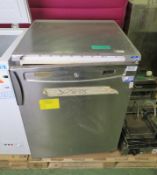 Electrolux RUCR16X1G Freezer - 230V - 50Hz - L 600mm x W 620mm x H 840mm (damaged plastic