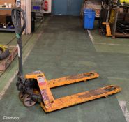 Jungheinrich Hand Pallet Truck