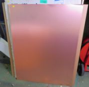 Copper Sheet L 920mm x W 1220m