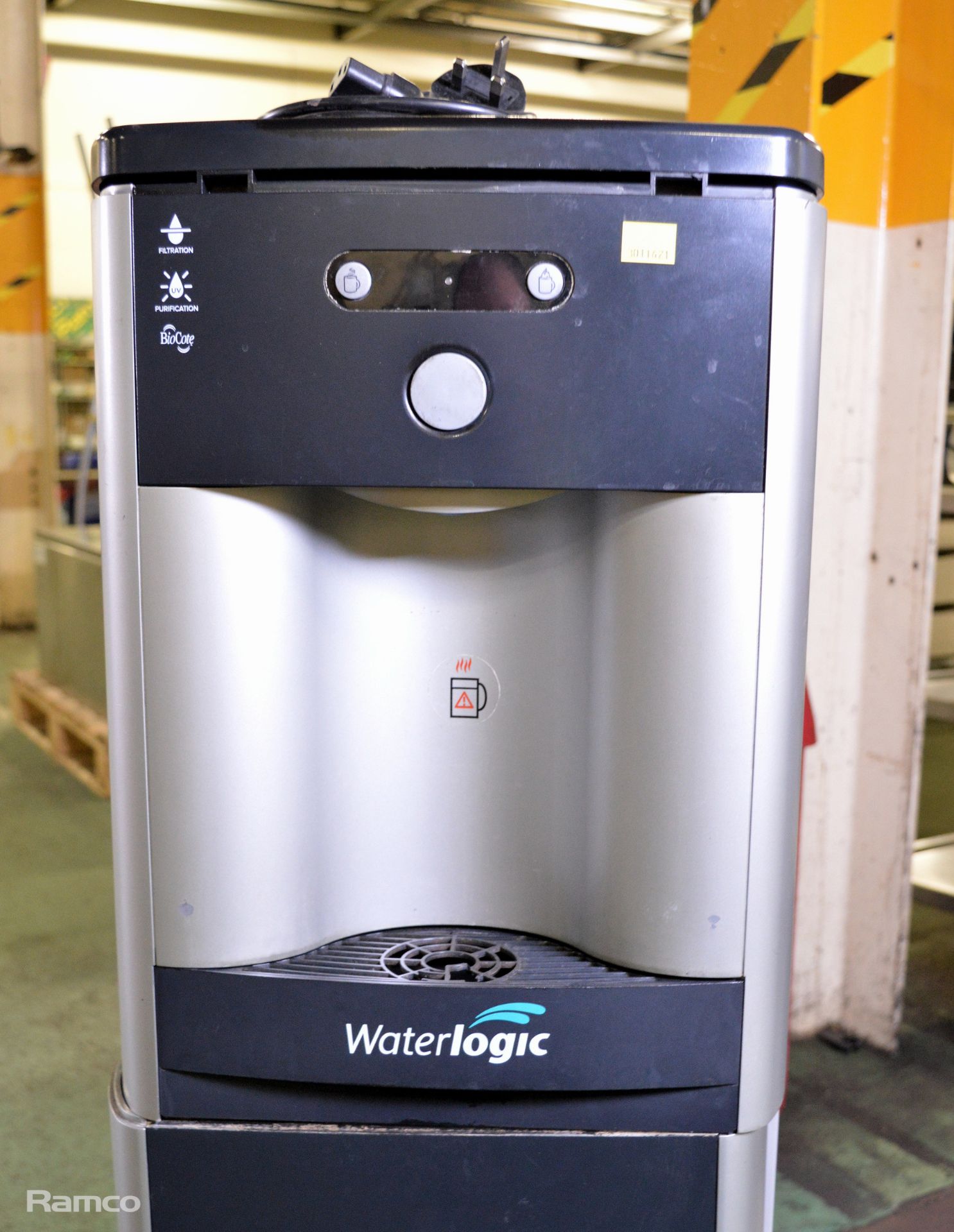 Water Logic F-2500-FS-HC-UT-CS-PHS Water Machine - Image 2 of 4