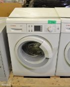 Bosch WAS28460Sn Washing Machine