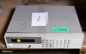 HP 6632B System DC power supply - 0-20V - 0-5A