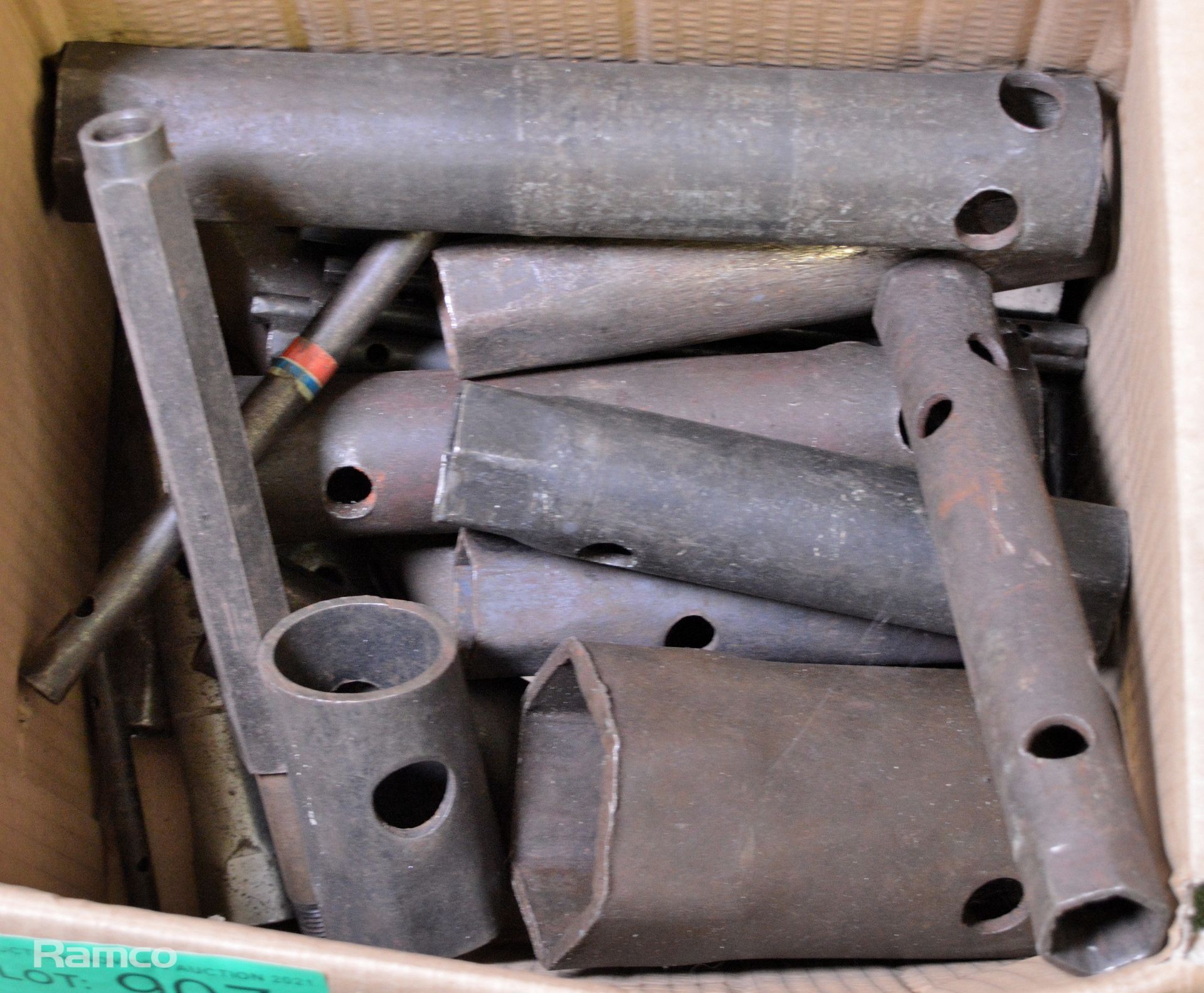 Hand Tools - Box Spanners - various sizes - Image 2 of 2