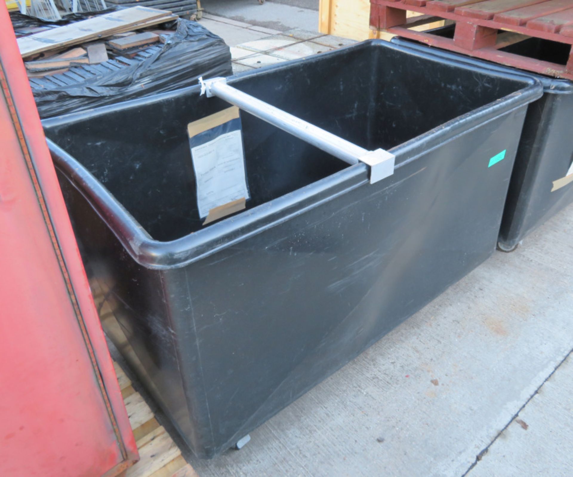 Slingsby Trolley Bin - L 1450mm x D 800mm x H 865mm - Image 2 of 3