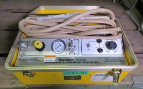 Raychem HT-920B compressed air / nitrogen heating tool