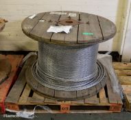 500 Meter Aluminium Conductor Steel Reinforced ACSR