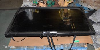 60 Inch NEC Smart Screen with (DVIT) D 300mm