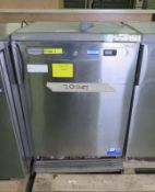 Electrolux RUCR16X1G Undercounter Fridge - L590 x W600 x H850mm