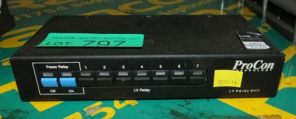 Procon Technology LV Relay Unit