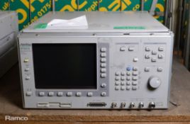 Anritsu MT8801B radio communications analyser - 500kHz - 3Ghz - AS SPARES OR REPAIRS