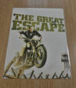 Metal Wall Sign 400mm x 300mm - The Great Escape