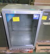 Display Fridge Model CBH601SV - 220-240V