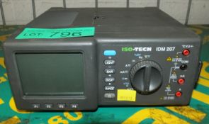 ISO-TECH IDM 207 Unit