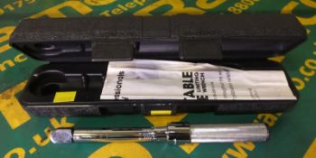 CDI 501MMH Torque Wrench 30-150 in. lb with case