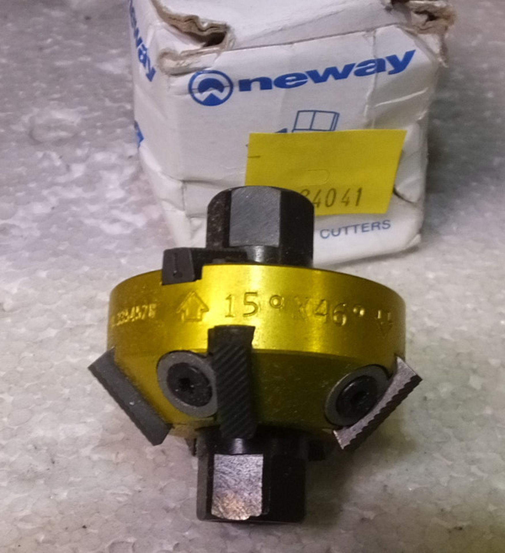 Neway Valve Seat Cutters Up to 2.75 Diameter - Image 2 of 3