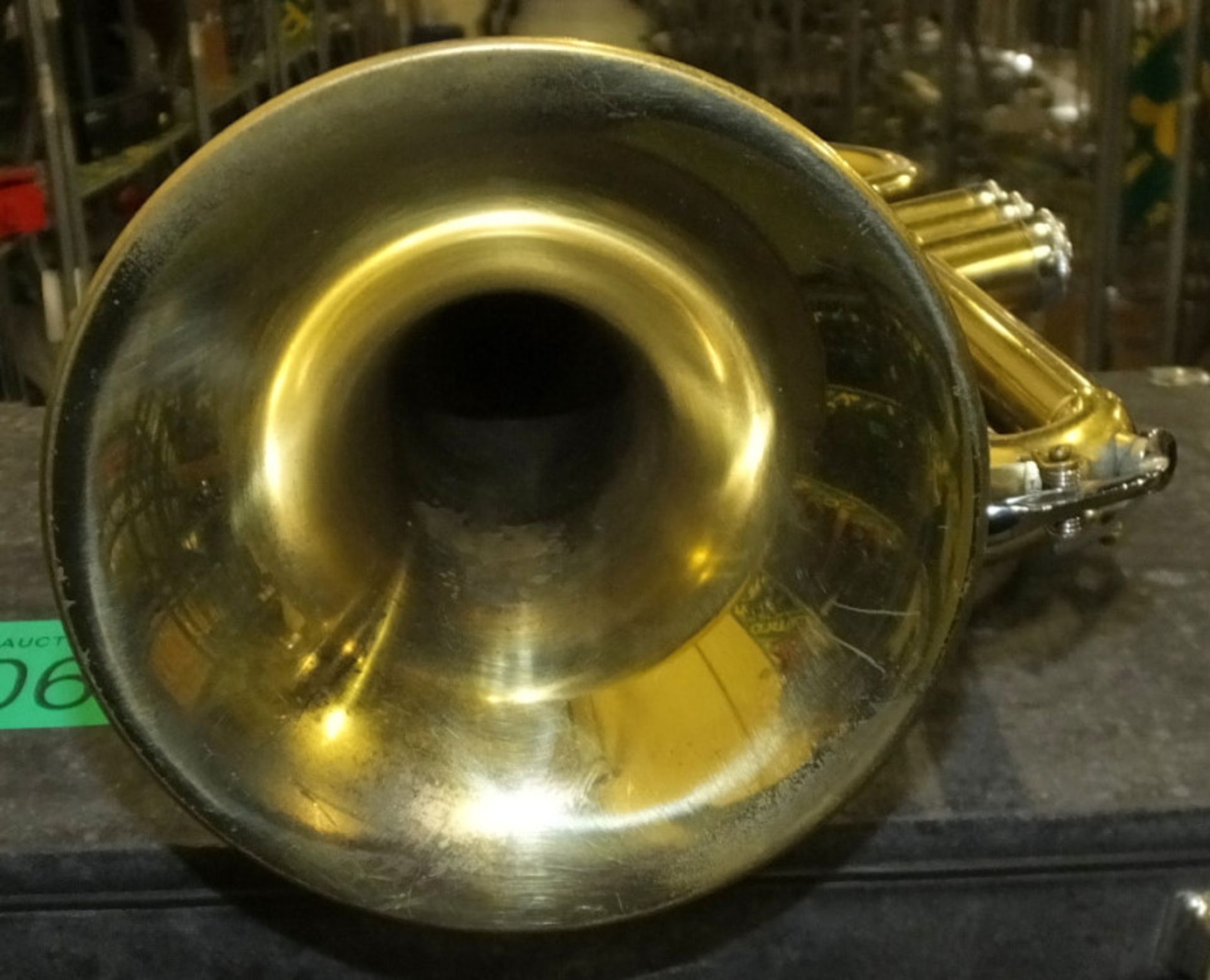 Lark Cornet with Case - Image 6 of 10