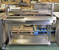 Clay Oven Gas Cooking Unit L 1500mm x W 650mm x H 1300mm