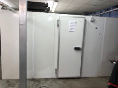 Commercial Walk-in Freezer Room Brand:Isark by Coldkit Overall dimensions W4000mm xD3000mm xH2010mm