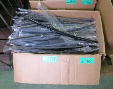 Vehicle wiper blades - 24 inch - approx 100