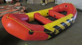 Hypaion white water raft