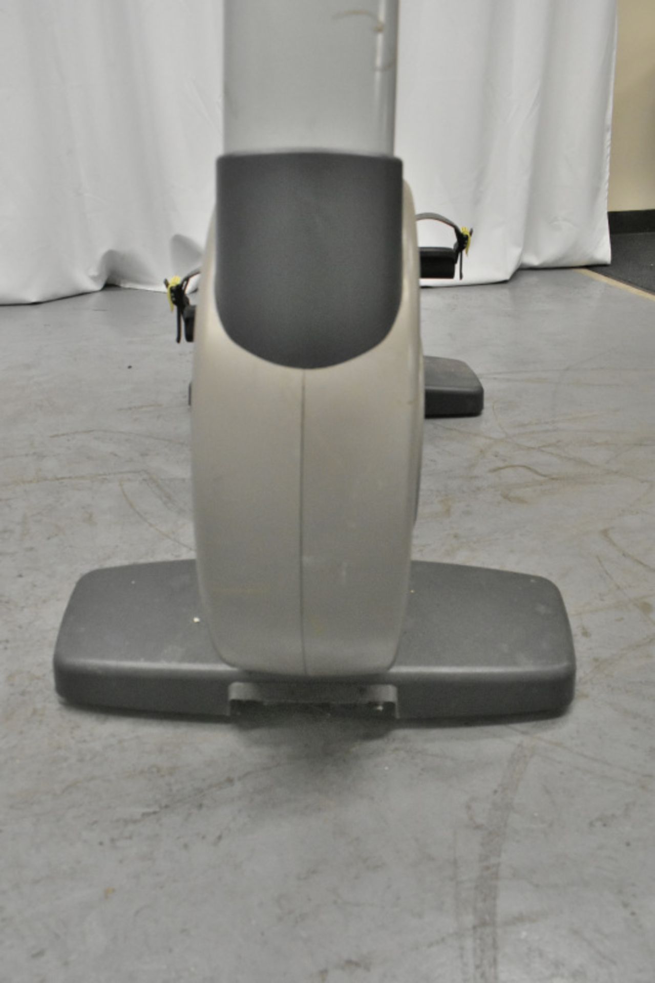 Technogym Exercise Bike - Please check pictures for overall condition - Image 11 of 12