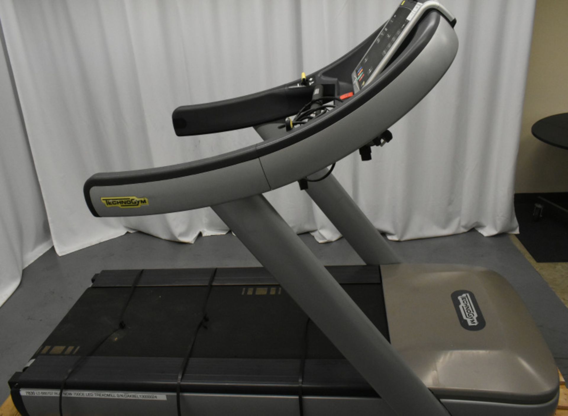 Technogym Treadmill - Please check pictures for overall condition - Image 2 of 9