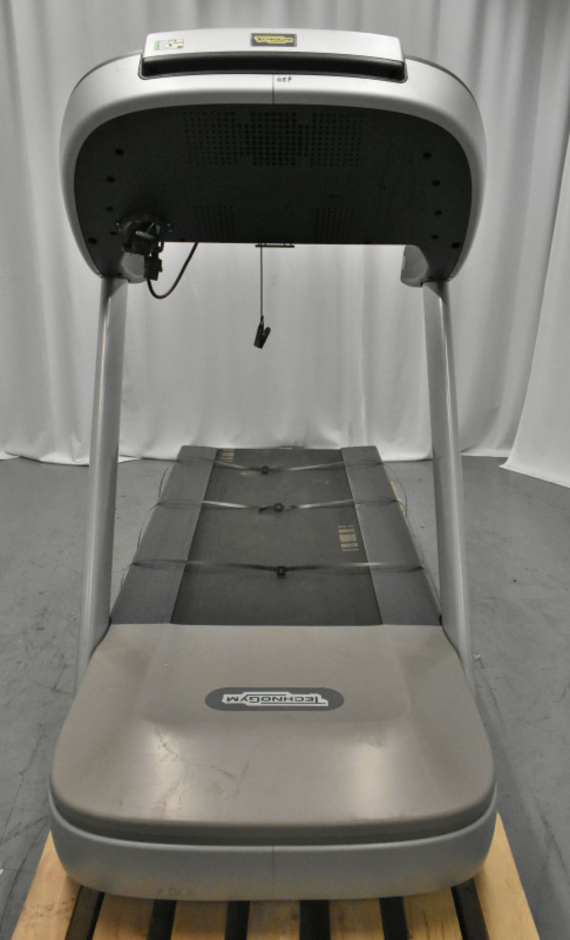 Technogym Treadmill - Please check pictures for overall condition - Image 6 of 9