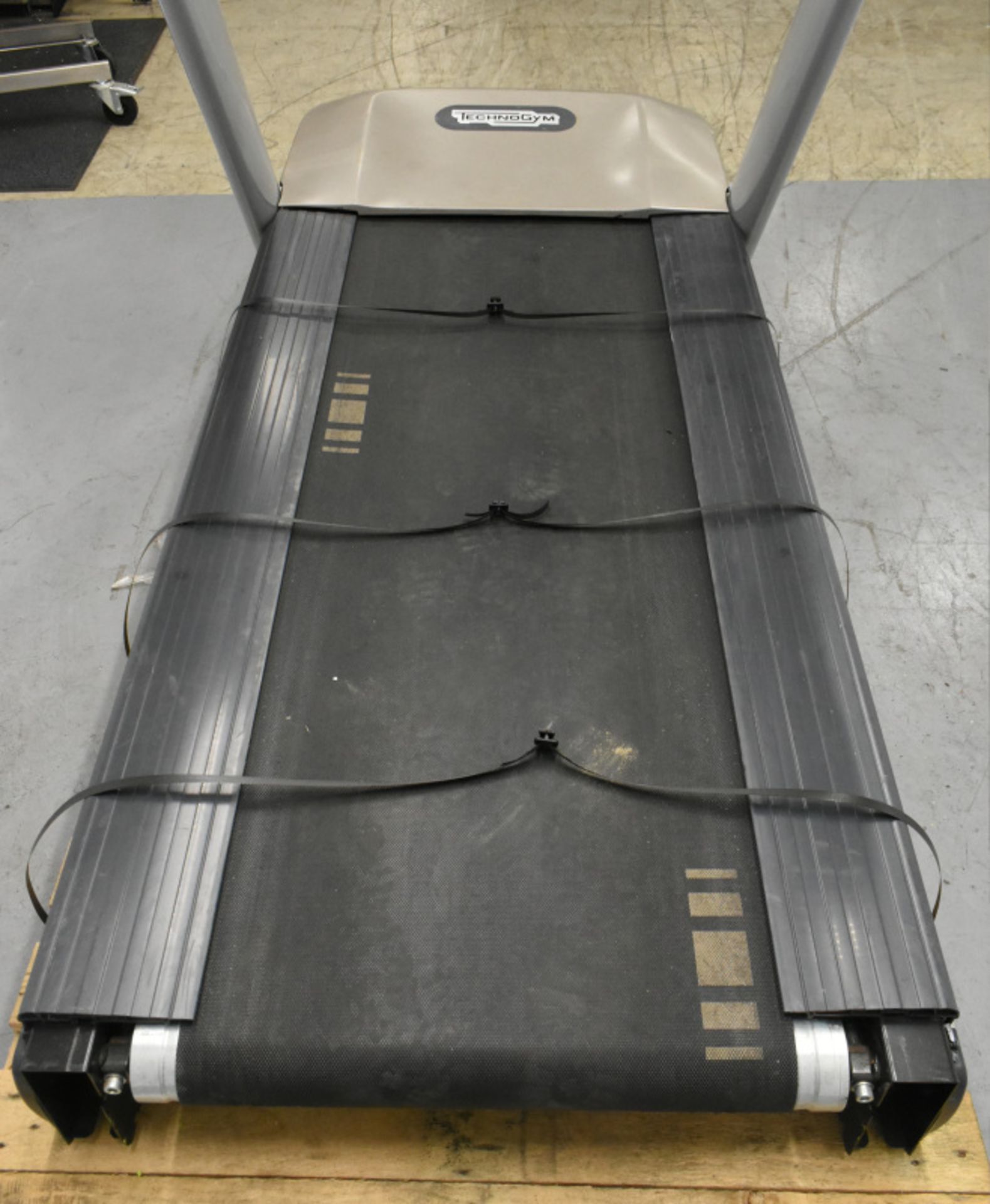 Technogym Treadmill - Please check pictures for overall condition - Image 4 of 9