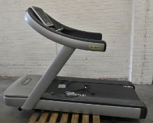 Technogym Treadmill - Please check pictures for overall condition
