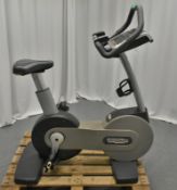 Technogym Exercise Bike - Please check pictures for overall condition