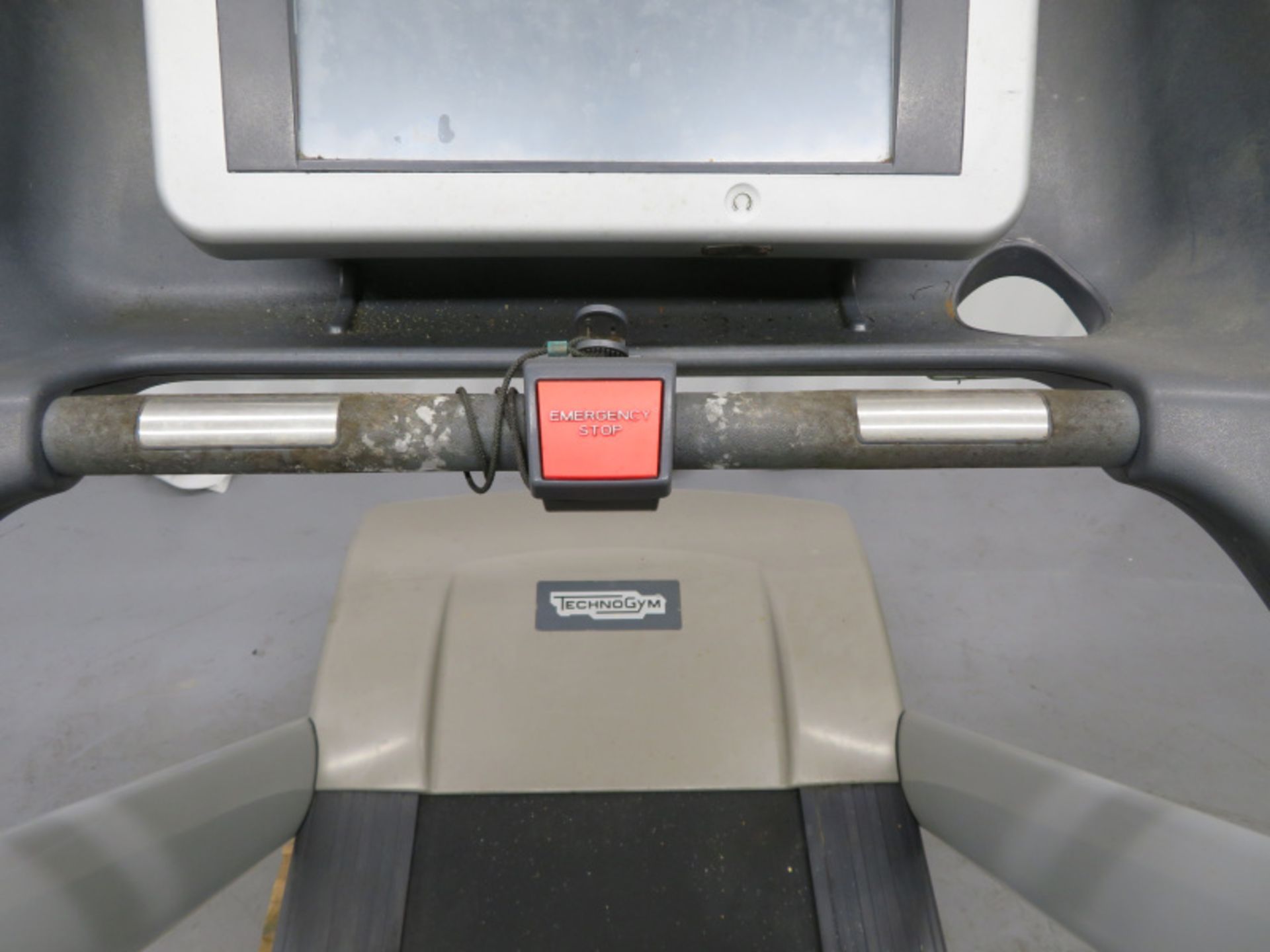 Technogym Excite Treadmill - Please check pictures for overall condition - Image 6 of 10