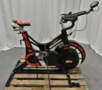 Wattbike Freeride Exercise Bike - Please check pictures for overall condition