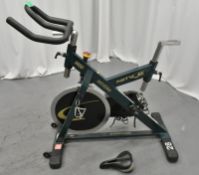 Instyle Aerobike V850 Exercise Bike - Missing bracket to attach seat