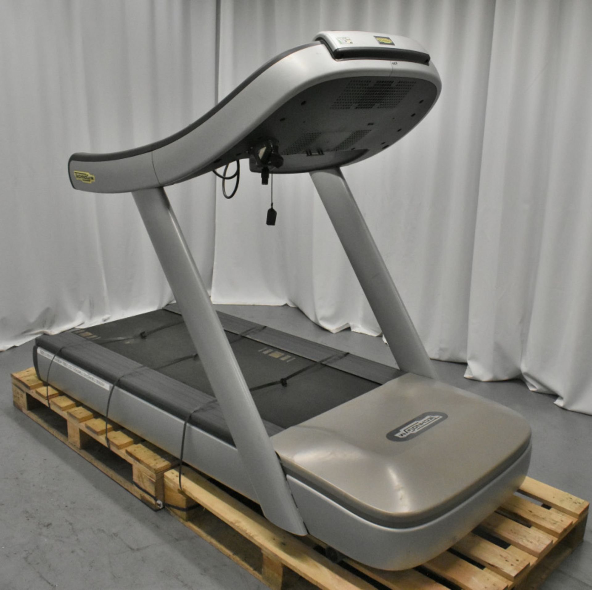 Technogym Treadmill - Please check pictures for overall condition