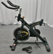 Instyle Aerobike V850 Exercise Bike - Missing Arm & bracket to attach seat