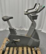 Life Fitness 95ci Exercise Bike - Please check pictures for overall condition