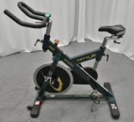 Instyle Aerobike V850 Exercise Bike - Please check pictures for overall condition