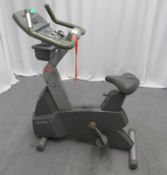 Life Fitness 95ci Exercise Bike - as spares & repairs