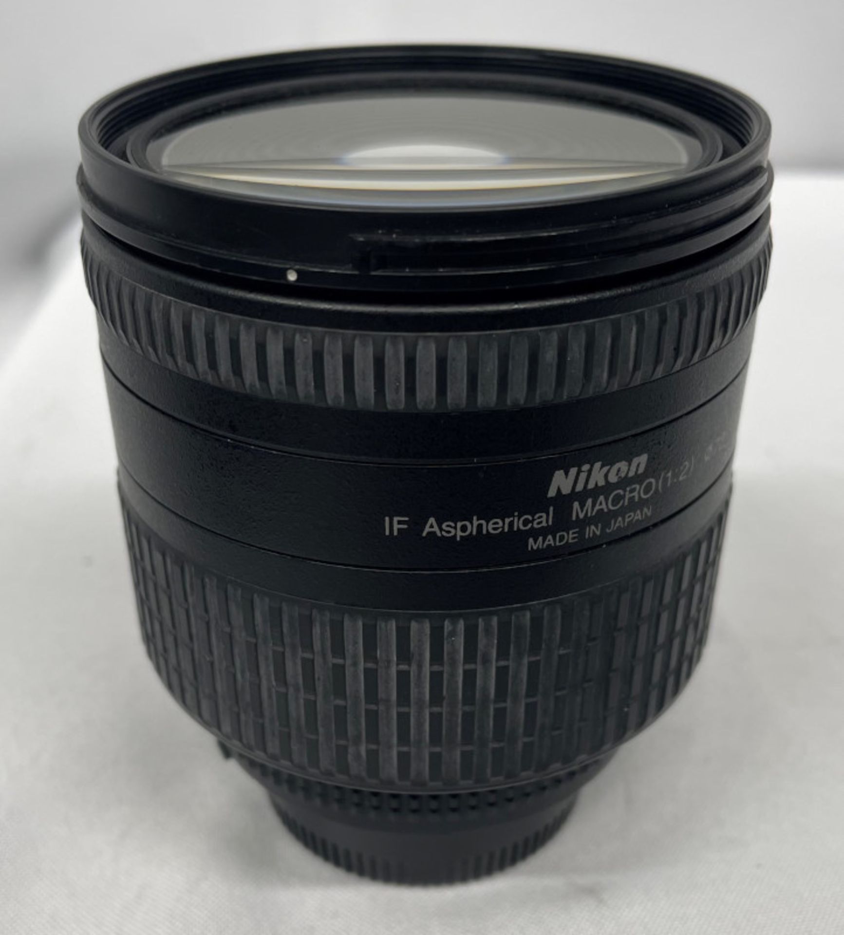 Nikon AF Nikkor 24-85mm - 1:2.8-4 D Lens - Serial No. 294654 - Image 3 of 7