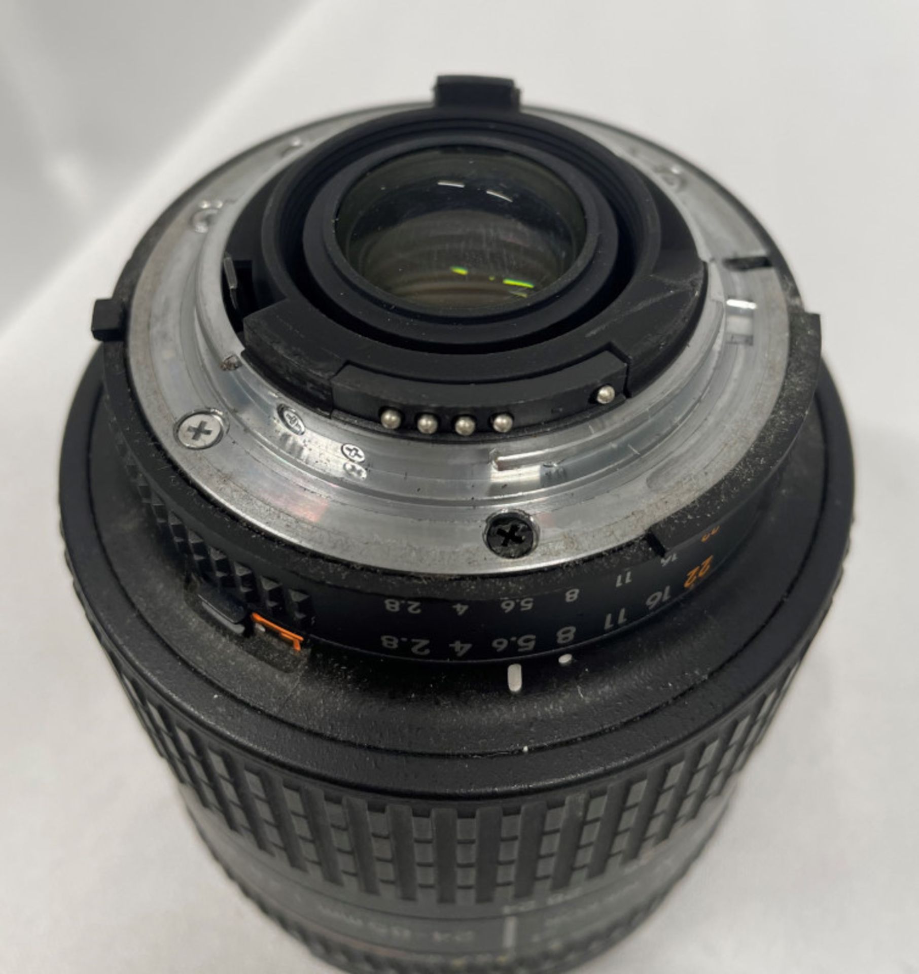 Nikon AF Nikkor 24-85mm - 1:2.8-4 D Lens - Serial No. 294654 - Image 6 of 7