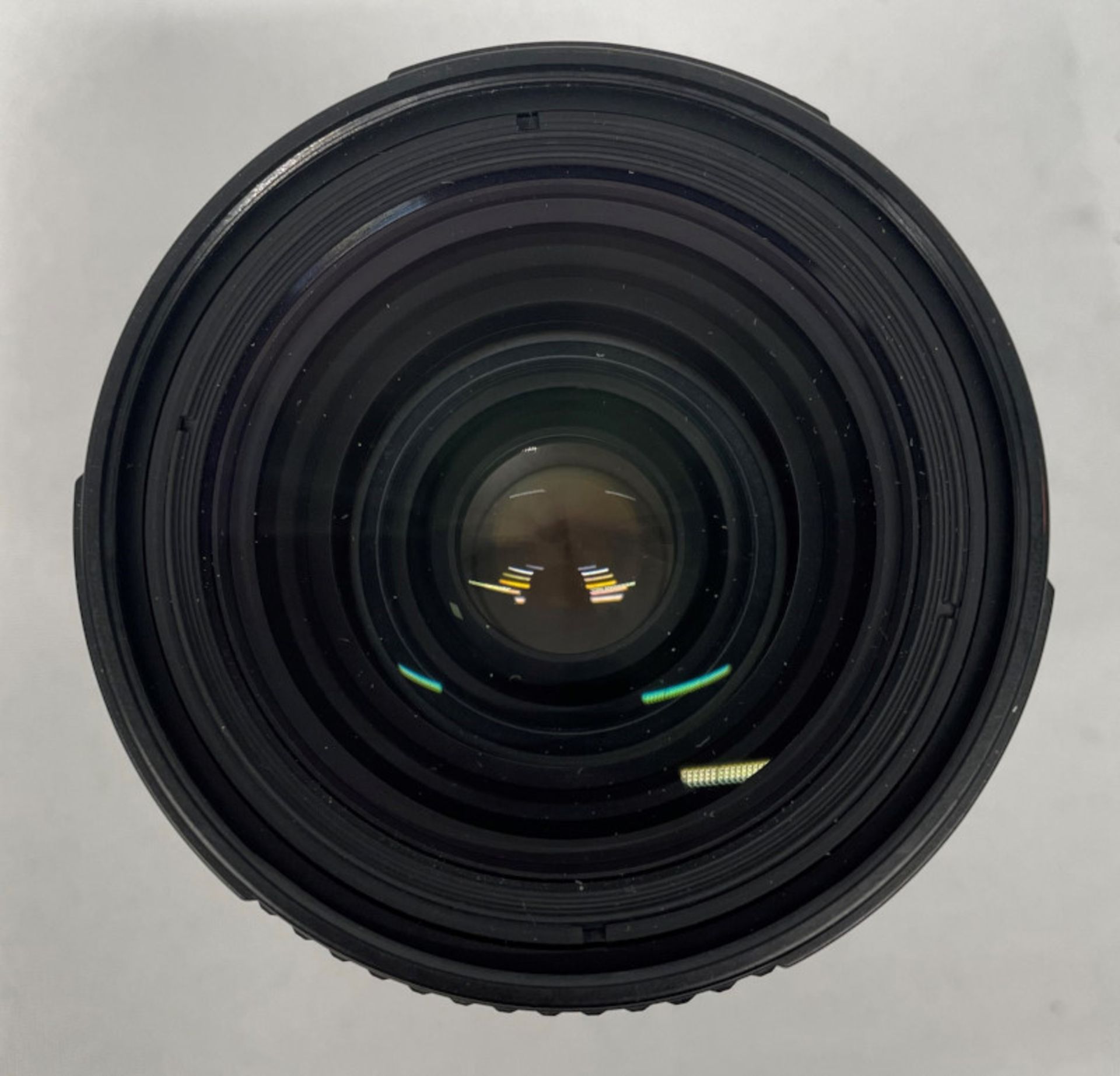 Nikon AF Nikkor 28-85mm - 1:3.5-4.5 Lens - Serial No. 3214498 with HOYA 62mm UV(O) Filter - Image 4 of 7