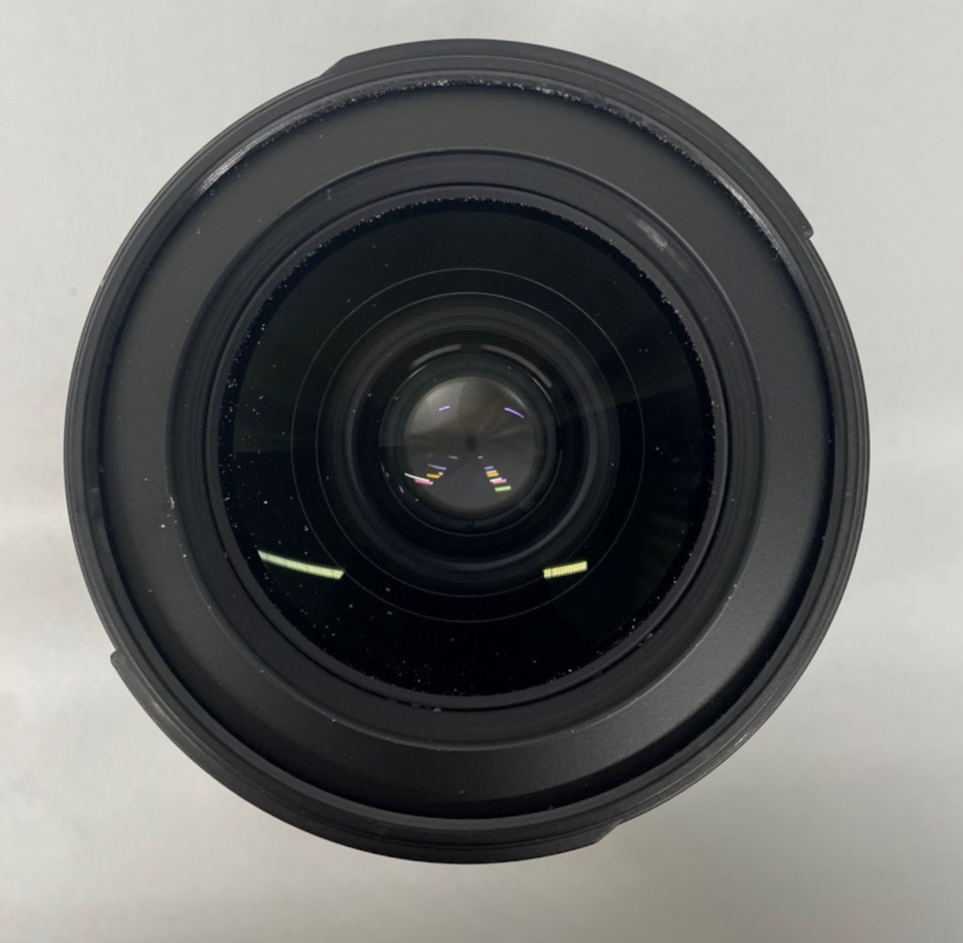 Nikon DX AF-S Nikkor 17-55mm - 1:2.8G ED Lens - Serial No. 331423 & Nikon HB-31 Lens Hood - Image 4 of 6