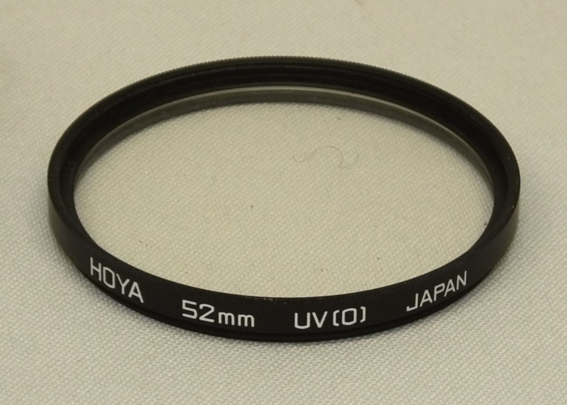 Nikon AF Nikkor 50mm - 1:1.8 Lens - Serial No. 4599485 with HOYA 52mm UV(O) Filter - Image 4 of 4