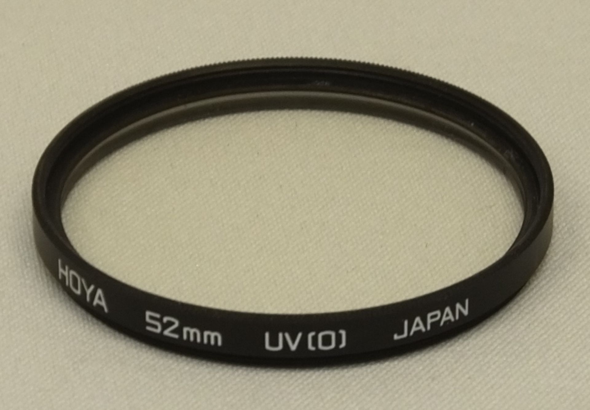 Nikon DX AF-S Nikkor 18-55mm - 1:3.5-5.6G ED Lens - Serial No. 2169434 with HOYA 52mm UV(O) Filter - Image 8 of 8