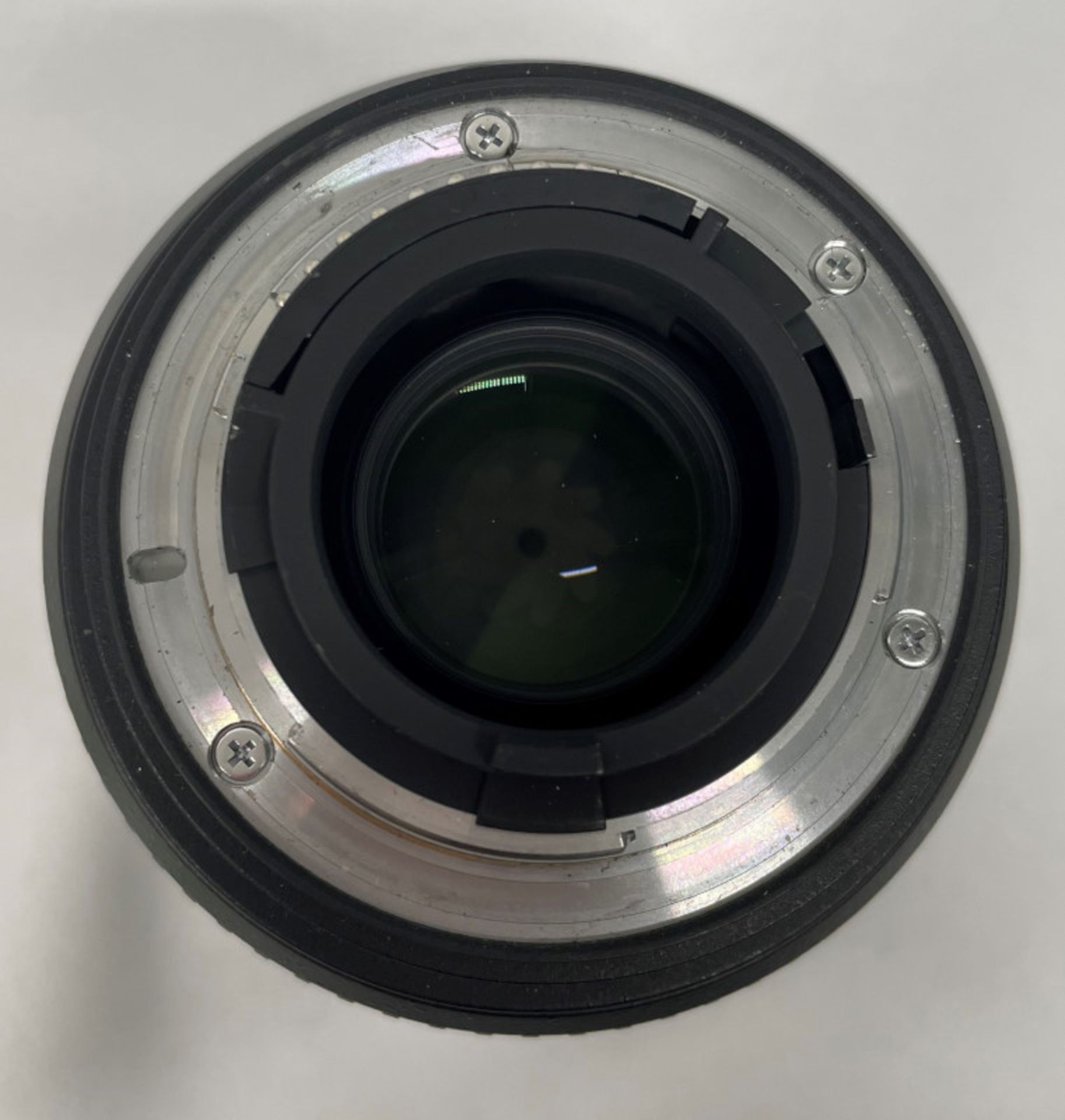 Nikon DX AF-S Nikkor 17-55mm - 1:2.8G ED Lens - Serial No. 332022 with HOYA 77mm UV(O) Filter - Image 4 of 8